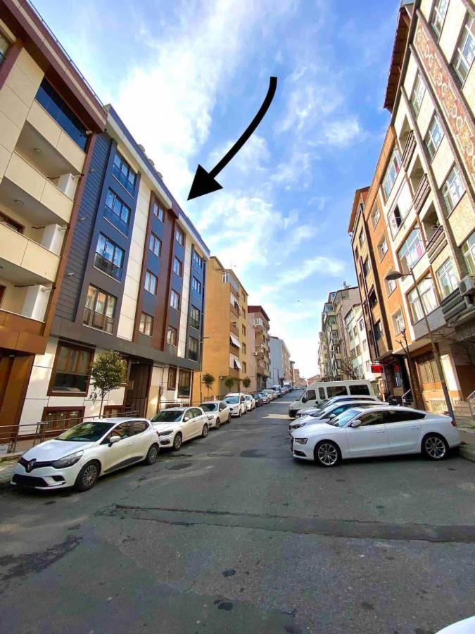Cozy Big Sisli Apartment , Ac, Modern &For Family,Friendly In Center Istanbul Exterior foto