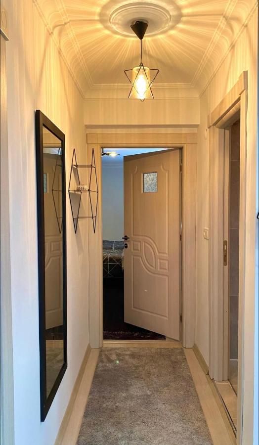 Cozy Big Sisli Apartment , Ac, Modern &For Family,Friendly In Center Istanbul Exterior foto
