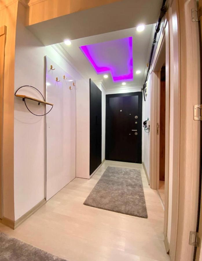 Cozy Big Sisli Apartment , Ac, Modern &For Family,Friendly In Center Istanbul Exterior foto