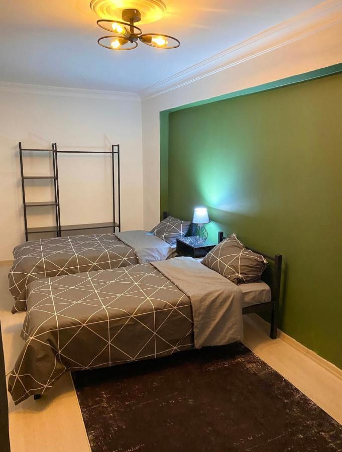 Cozy Big Sisli Apartment , Ac, Modern &For Family,Friendly In Center Istanbul Exterior foto