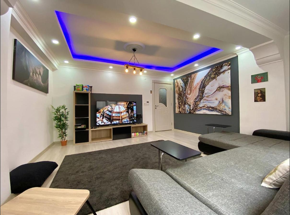 Cozy Big Sisli Apartment , Ac, Modern &For Family,Friendly In Center Istanbul Exterior foto