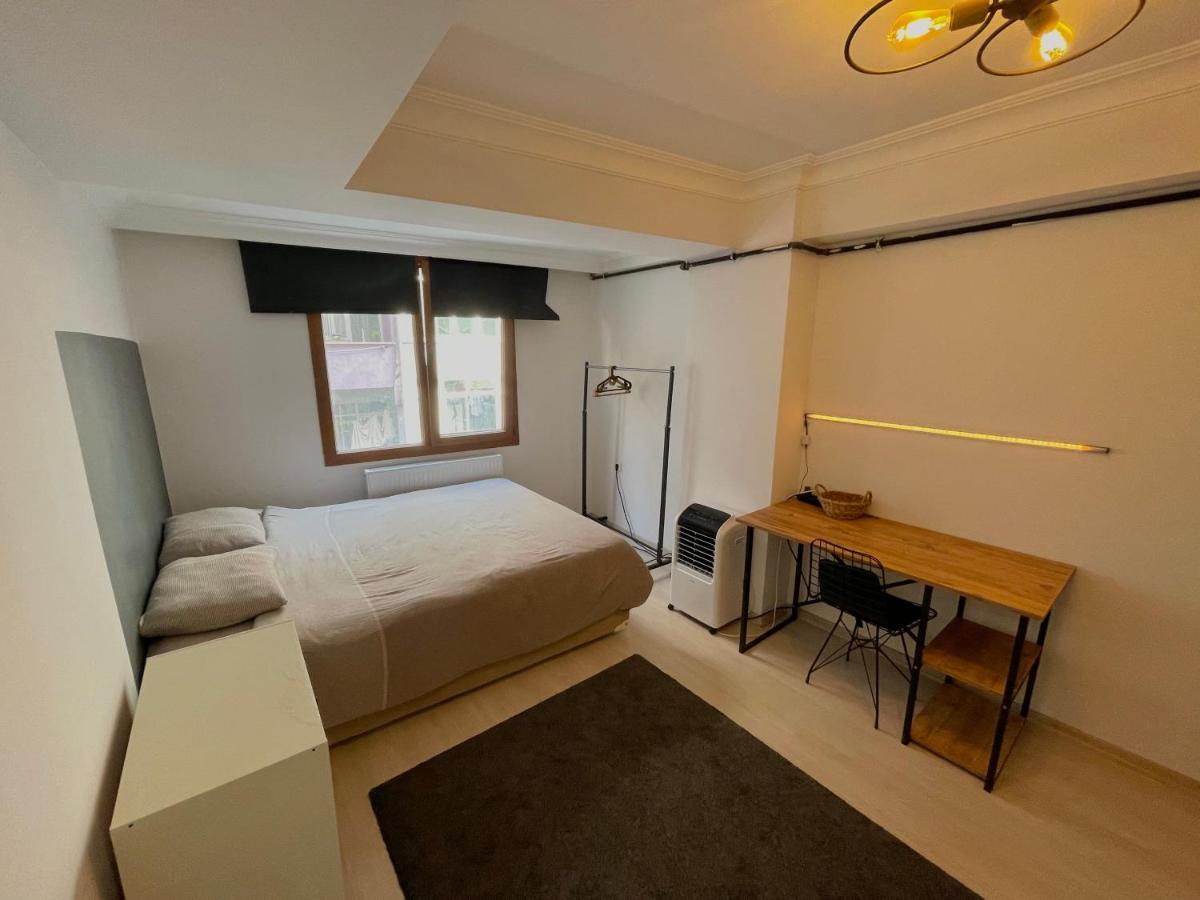 Cozy Big Sisli Apartment , Ac, Modern &For Family,Friendly In Center Istanbul Exterior foto