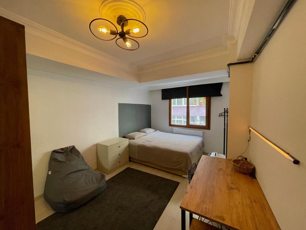 Cozy Big Sisli Apartment , Ac, Modern &For Family,Friendly In Center Istanbul Exterior foto