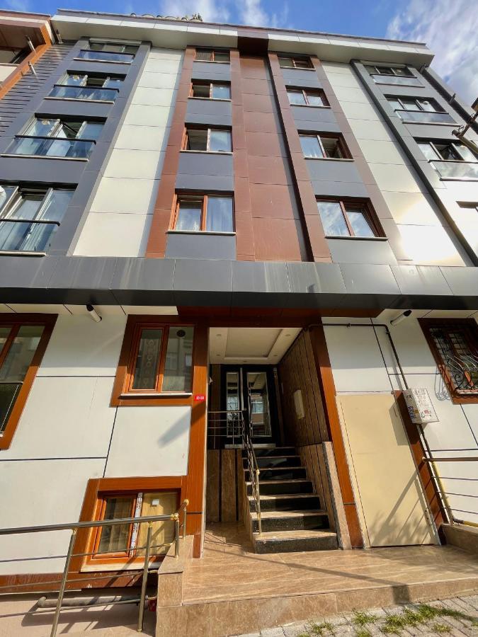 Cozy Big Sisli Apartment , Ac, Modern &For Family,Friendly In Center Istanbul Exterior foto